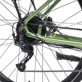 Urban E-Bike Levit Musca Urban HD 468 28” - Olive Pearl