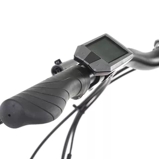 Urban E-Bike Levit Musca Urban HD 468 28” - Olive Pearl