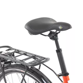 Urban E-Bike Levit Musca Urban HD 468 28” - Olive Pearl