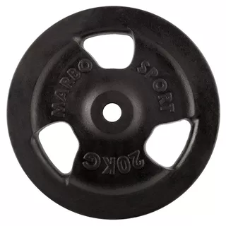 súlyzó állványok Marbo MW-O20 Tri Grip 20 kg