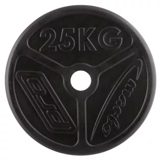 Olympijský kotouč Marbo MW-O25 OLI 25 kg