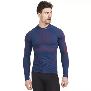 Férfi póló CRAFT Active Intensity LS - kék