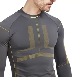 Men’s Baselayer CRAFT Active Intensity LS - Black