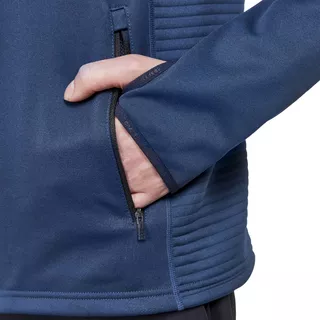 Pánska mikina CRAFT ADV Tech Fleece Thermal - tmavo zelená