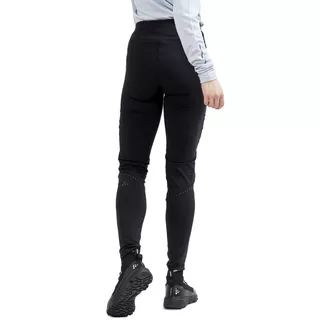 Women’s Thermal Leggings CRAFT ADV SubZ Wind 2 W - Black