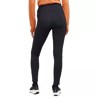 Women’s Thermal Leggings CRAFT ADV SubZ Wind 2 W - Black