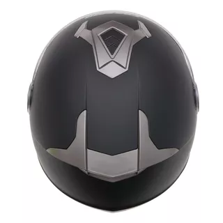 Motorradhelm Cassida Magnum schwarz matt