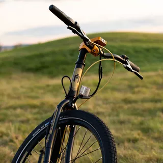 Elektrokoloběžka Mamibike DRIFT 26/20" s rychlonabíječkou - 2.jakost - bílo-tyrkysová