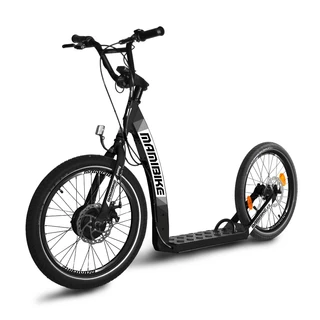 E-Scooter Mamibike PONY w/ Quick Charger - Black-White