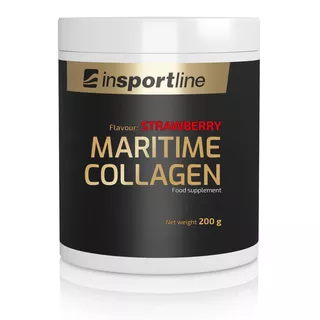 Mořský kolagen inSPORTline MaritimeCollagen 200 g