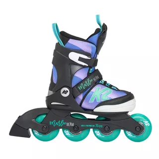 Adjustable LED Rollerblades K2 Marlee Beam 2023