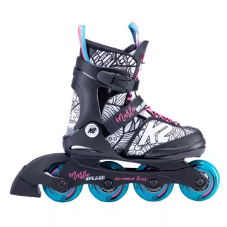 Adjustable Rollerblades K2 Marlee Splash