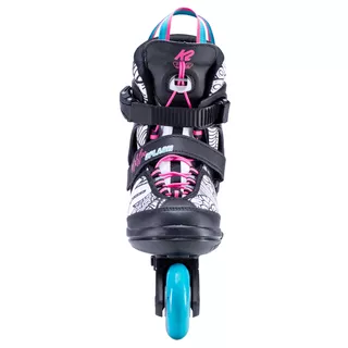 Adjustable Rollerblades K2 Marlee Splash - L (35-40)