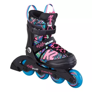 Adjustable Rollerblades K2 Marlee Splash - S (29-34)