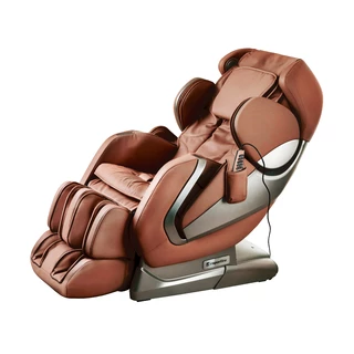 Massage Chair inSPORTline Kostaro - Brown - Brown