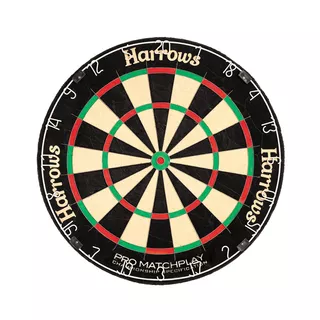 Sisalový terč na šipky Harrows Pro Matchplay Board