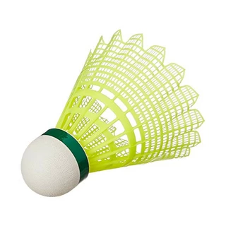 Badmintonové košíky Yonex Mavis 2000 - žltá loptička, zelený pruh