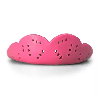 Mouthguard SISU 2.4 Max - Hot Pink