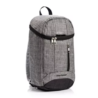 Cooling Backpack Meteor Arctic 10 L - Grey-Black