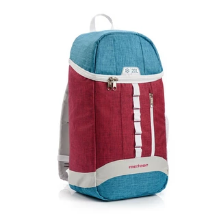 Meteor Arctic 20 l Kühlrucksack - rot-blau - rot-blau