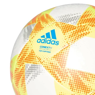 Fotbalový míč Adidas Conext 19 Top Capitano ED4934