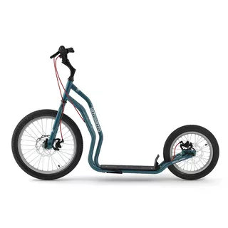 Kick scooter Yedoo RunRun Mezeq - Blue