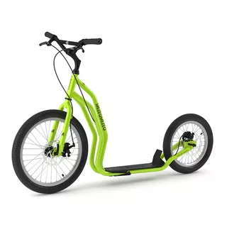 Kick scooter Yedoo RunRun Mezeq - Green