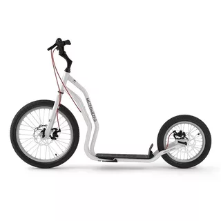 Kick scooter Yedoo RunRun Mezeq - Black - White