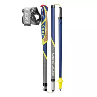 Nordic Walking palice Leki Micro Flash Carbon 2022