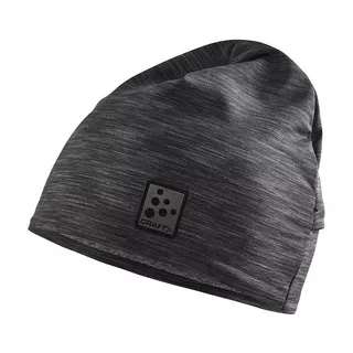 Beanie CRAFT ADV Microfleece Ponytail - Black