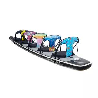 Sedačka na paddleboard Yate Midi - Květ