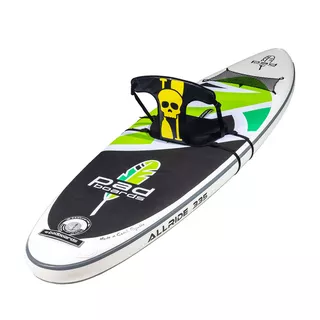 Siodełko na paddleboard deskę SUP Yate Midi