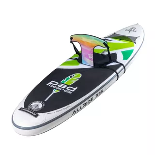 Siodełko na paddleboard deskę SUP Yate Midi - Sen