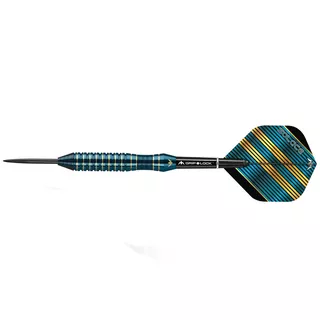 Darts Mission Solace M1 Brass Steel – 3-Pack