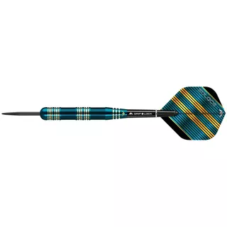 Darts Mission Solace M2 Brass Steel – 3-Pack