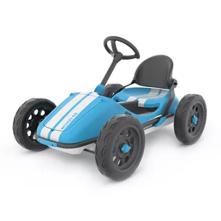 Children’s Pedal Car Chillafish Monzi-RS - Lime