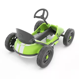 Children’s Pedal Car Chillafish Monzi-RS - Lime