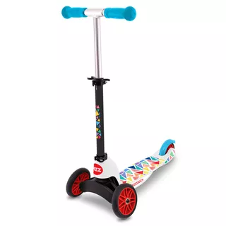 Children’s Tri Scooter Fizz Flip Mini Evo Mosaic