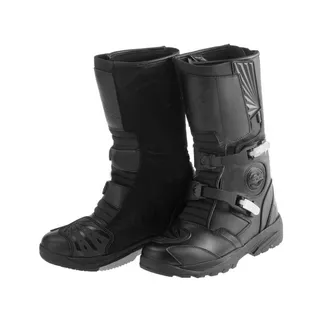 Motorcycle Boots Kore Adventure 2.0 - 40 - Black