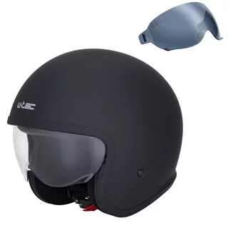 Moto přilba W-TEC Valkorne Noir