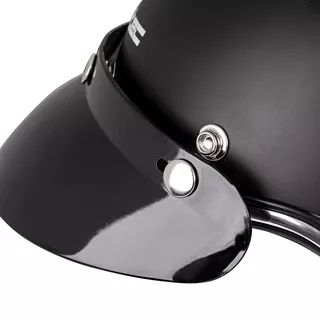 Ersatzvisier für YM-629 / Café Racer Helm