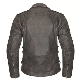 Men’s Leather Moto Jacket W-TEC NF-1127