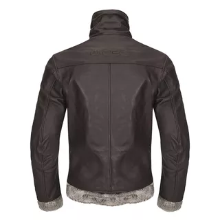 Men’s Leather Moto Jacket W-TEC NF-1125