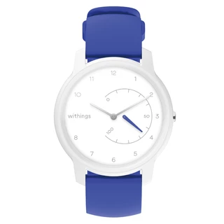 Inteligentné hodinky Withings Move - Black / Yellow - White / Blue