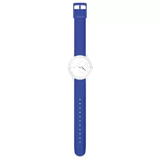 Withings Move Kluge Uhr - White/Blue