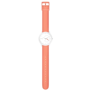 Inteligentné hodinky Withings Move - White / Coral