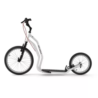 Kick Scooter Yedoo RunRun Mula - White - White