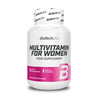 BioTech Multivitamin for Women