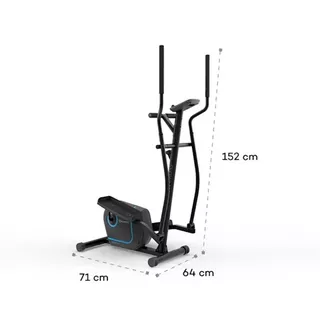 Cross Trainer KLARFIT Myon Cross