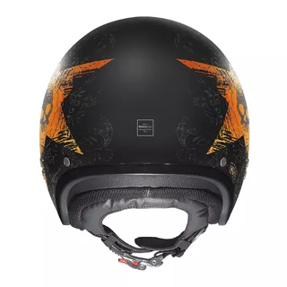 Moto prilba Nolan N21 Star Skull - 3XL (65-66)